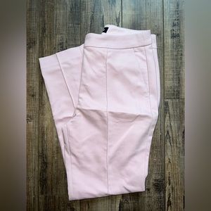 Express Ankle High Rise Stretch Pants
